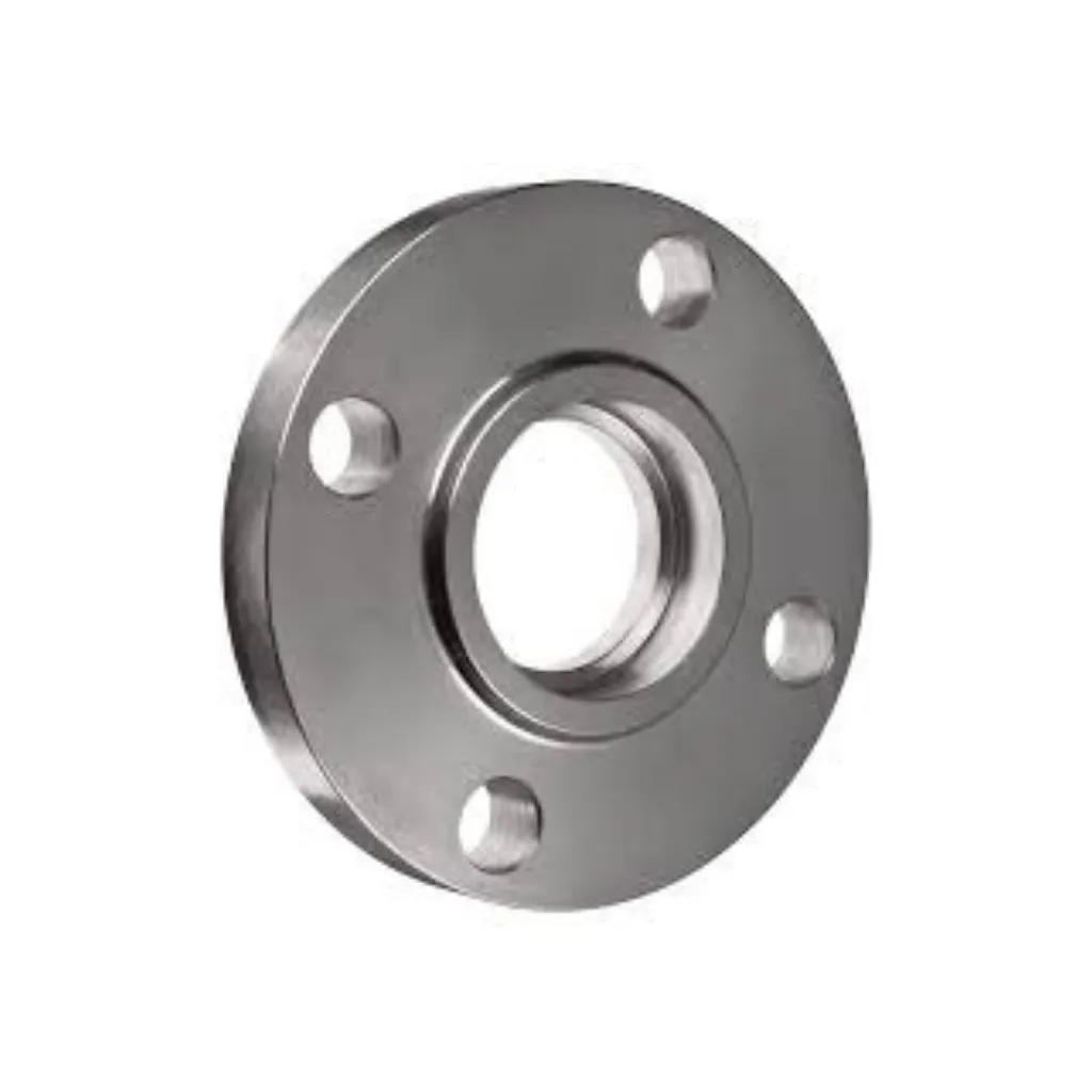 Flanges em inox – resistência e durabilidade para aplicações industriais e hidráulicas.