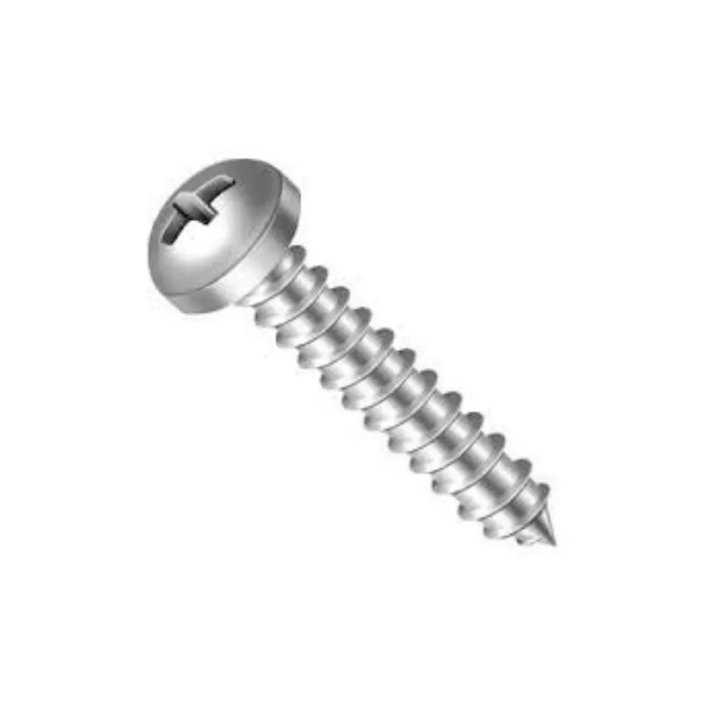 Parafuso máquina panela agulha, ideal para fixação de peças em equipamentos industriais, oferecendo alta resistência e durabilidade.